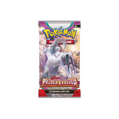 Pokémon TCG - Paldea Evolved - Booster Pack