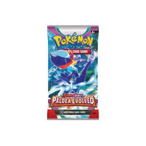 Pokémon TCG - Paldea Evolved - Booster Pack