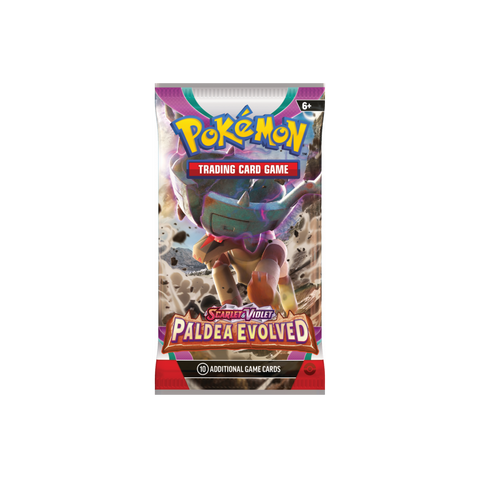 Pokémon TCG - Paldea Evolved - Booster Pack