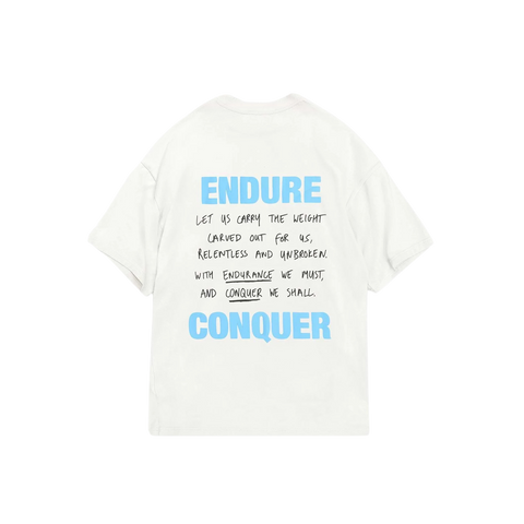 Represent Atlas T-Shirt - Flat White