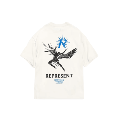 Represent Icarus T-Shirt - Flat White
