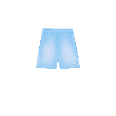 Represent X Harrods Crest Short - Cloud Blue