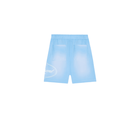 Represent X Harrods Crest Short - Cloud Blue