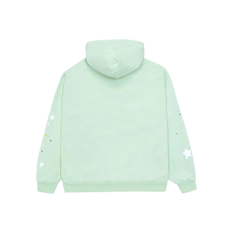 Sp5der Hoodie Mint