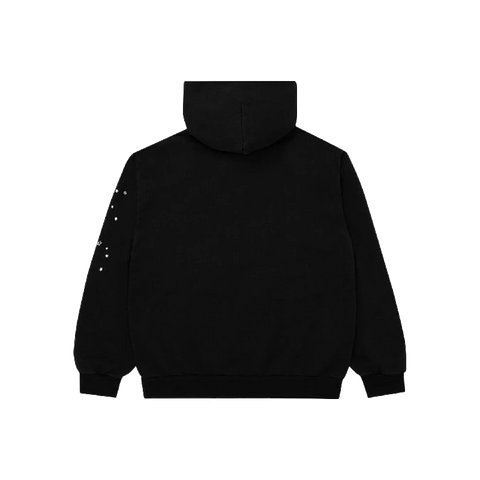 Sp5der "I Love Sp5der" Hoodie Black