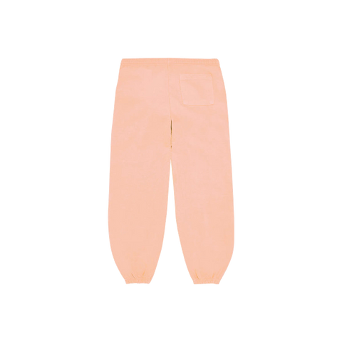 Sp5der Sweatpants Peach