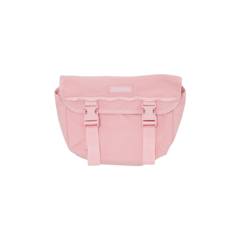 Supreme Mini Messenger Bag Light Pink