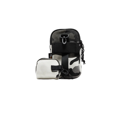 Supreme Camera Bag + Mini Pouch Snow Camo