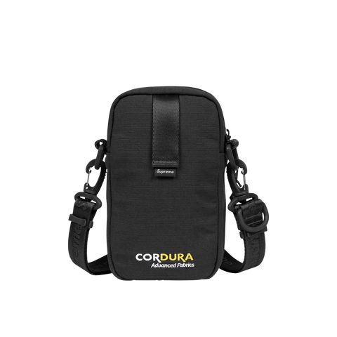 Supreme SS26 Shoulder Bag Black