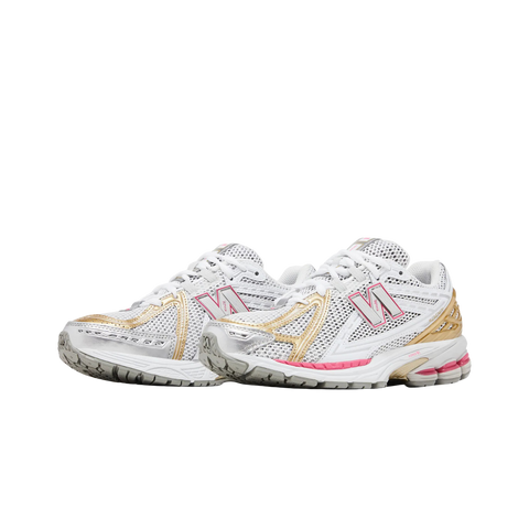 New Balance 1906R Silver Dragon Berry Gold