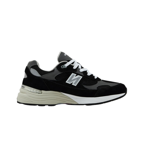 New Balance 992 MiUSA Black Grey