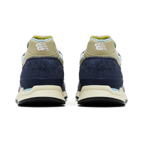 New Balance 998 MiUSA Navy Chrome Blue