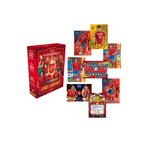 2026 Panini Tributo Vamos Campeones Soccer Hobby Box