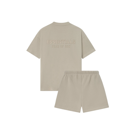 Fear Of God Essentials Timber Summer Combo