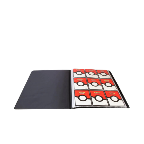 Ultra PRO 9-Pocket Portfolio Pokémon Pikachu