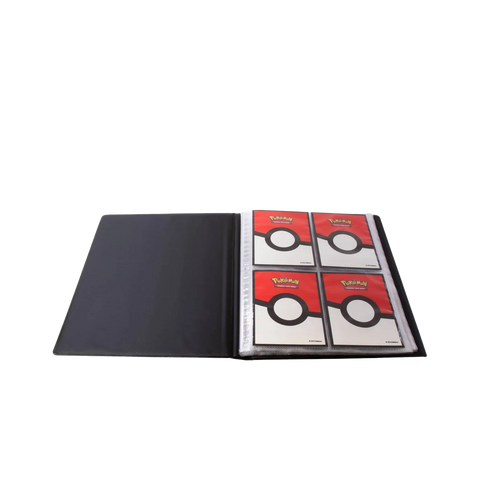 Ultra PRO 4-Pocket Portfolio Pokémon Scarlet and Violet Ting-Lu and Chien-Pao