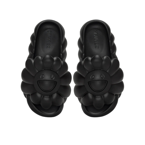 Takashi Murakami Ohana Full-Bloom Slides Meteorite