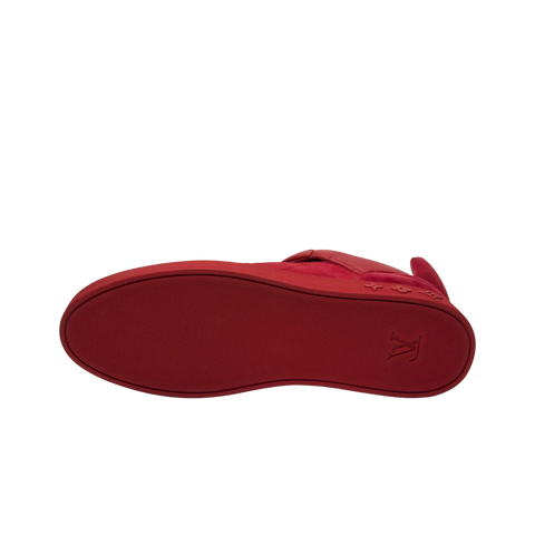 Louis Vuitton Don Kanye Red