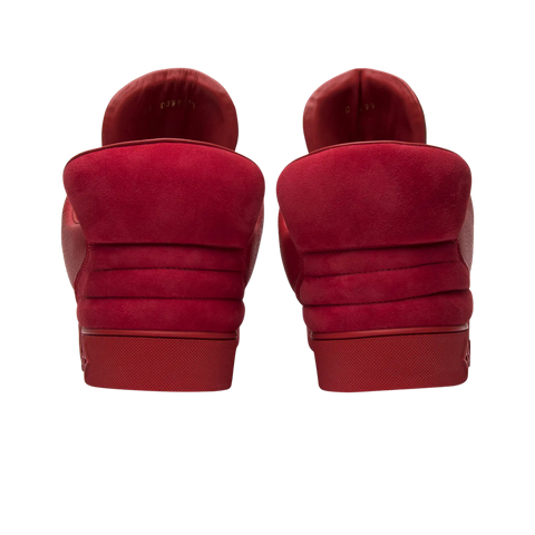 Louis Vuitton Don Kanye Red