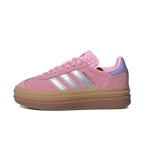 adidas Gazelle Bold True Pink Gum (GS)