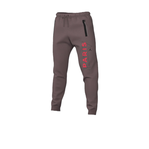 Nike Paris Saint-Germain Trousers Brown
