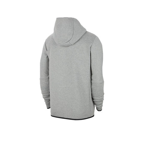 Nike Sportswear Tech Fleece Full-Zip Hoodie Grey