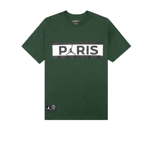Nike Paris Saint-Germain T-Shirt Green
