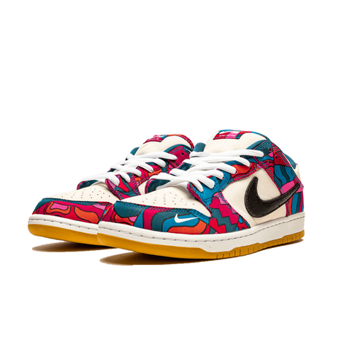 Nike SB Dunk Low Pro Parra Abstract Art (2021)