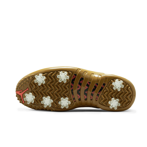 Jordan 12 Retro Low Golf Driftwood