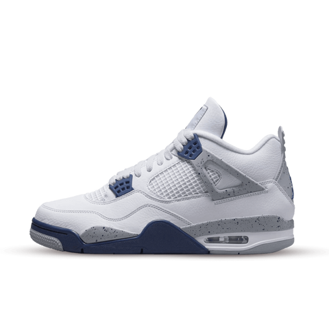 Nike Air Jordan 4 Retro Midnight Navy