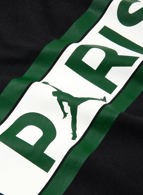 Nike Paris Saint-Germain T-Shirt Black