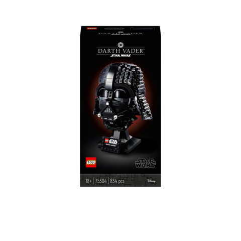 LEGO Star Wars Darth Vader Helmet