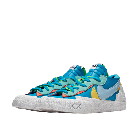 Nike Blazer Low sacai KAWS Neptune Blue