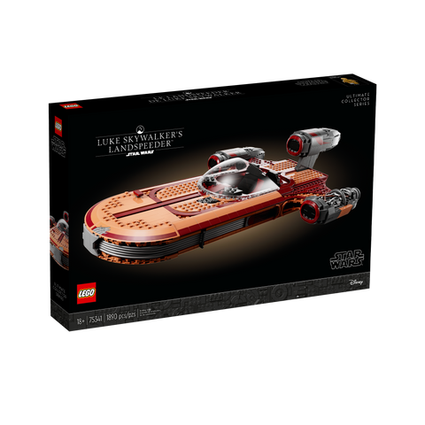 LEGO Star Wars Luke Skywalker's Ground Speeder