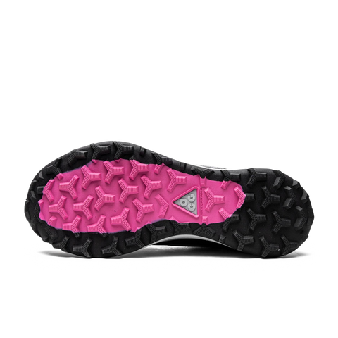 Nike ACG Lowcate Black Cool Grey Hyper Violet