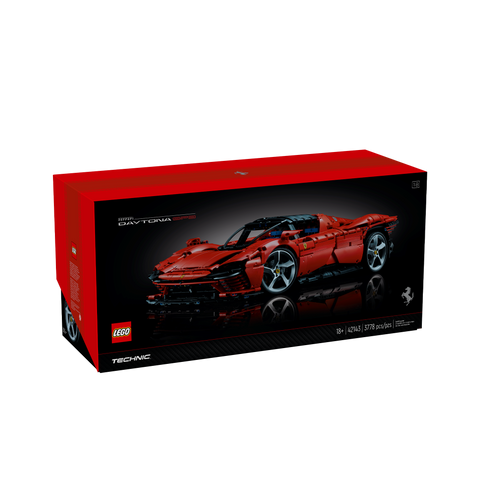 LEGO Technic Ferrari Daytona SP3