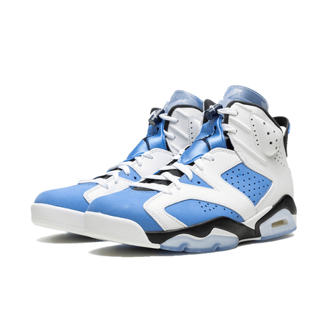 Jordan 6 Retro UNC