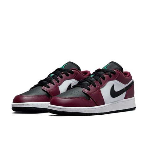 Jordan 1 Low SE Dark Beetroot Green (GS)