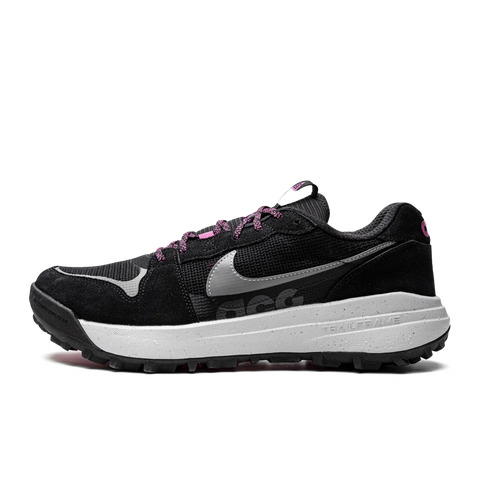Nike ACG Lowcate Black Cool Grey Hyper Violet