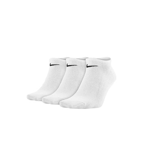 Nike Socks Lightweight (No Show) White