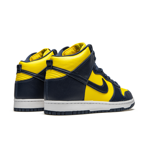 Nike Dunk High Michigan (2020)