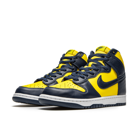 Nike Dunk High Michigan (2020)