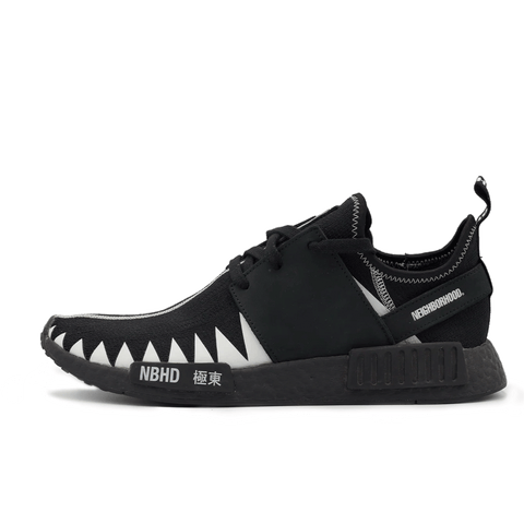 adidas NMD R1 Neighborhood Core Black