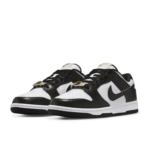Nike Dunk Low SE World Champs Black White
