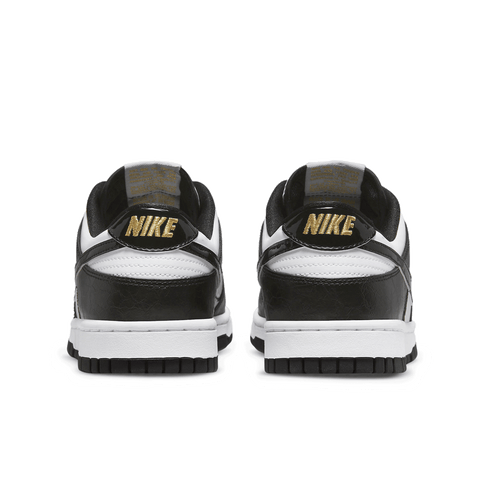 Nike Dunk Low SE World Champs Black White