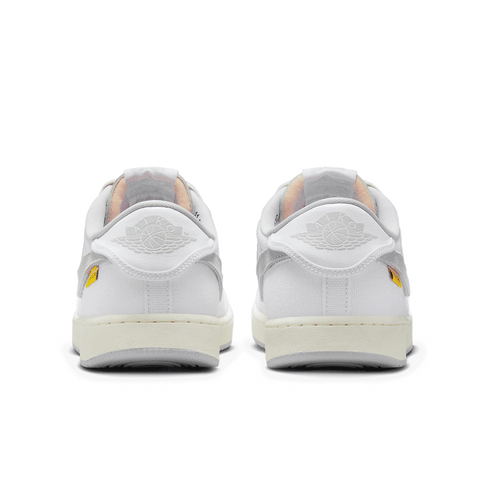 Jordan 1 Retro AJKO Low SP Union White Canvas