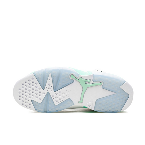 Nike Air Jordan 6 Retro Mint Foam (W)