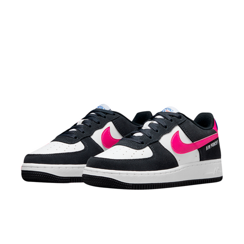 Nike Air Force 1 Low Athletic Club Black Pink Prime (GS)