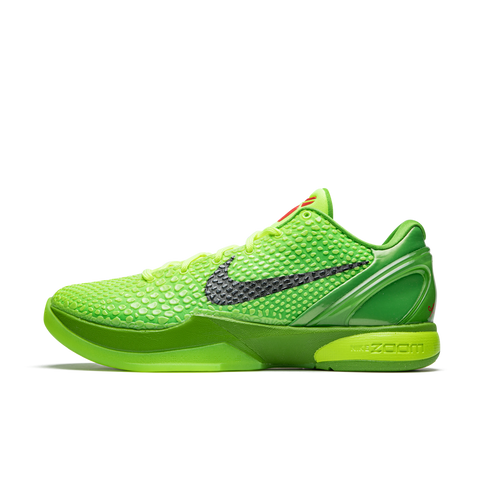 Nike Kobe 6 Protro Grinch (2020)