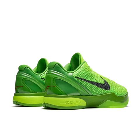 Nike Kobe 6 Protro Grinch (2020)